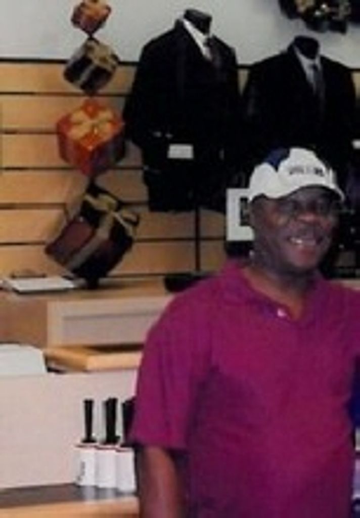 Charles Edward Mayes, Sr.