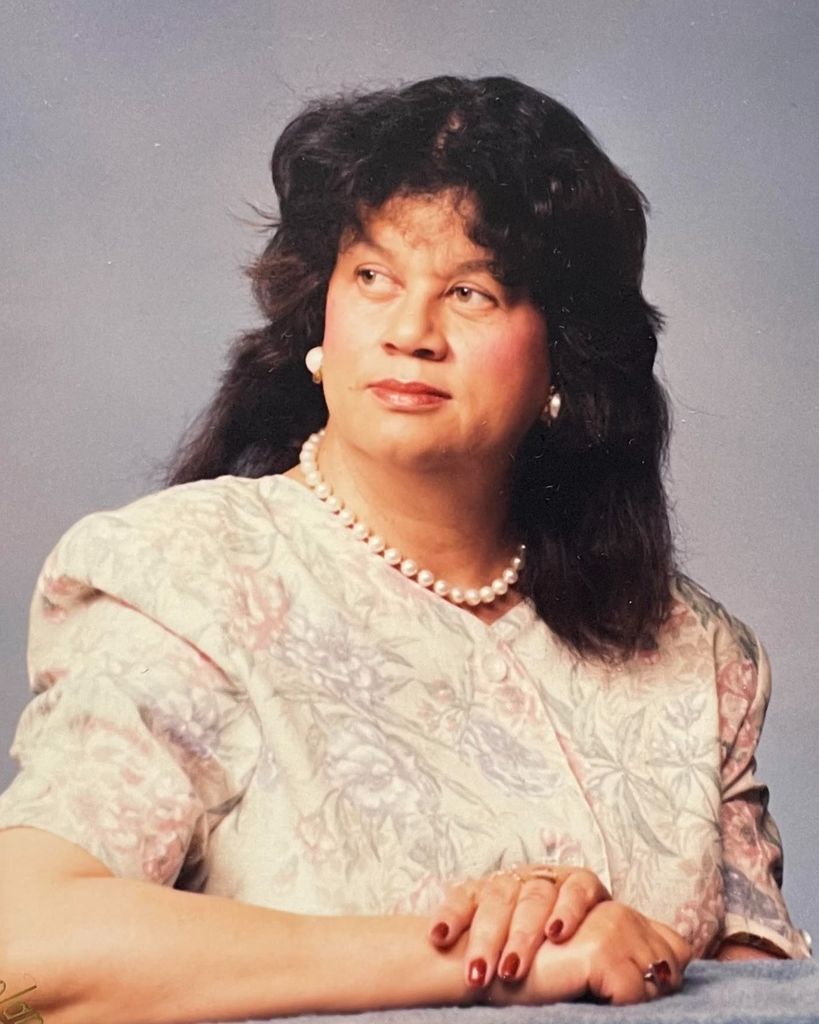 Barbara Ann Gray