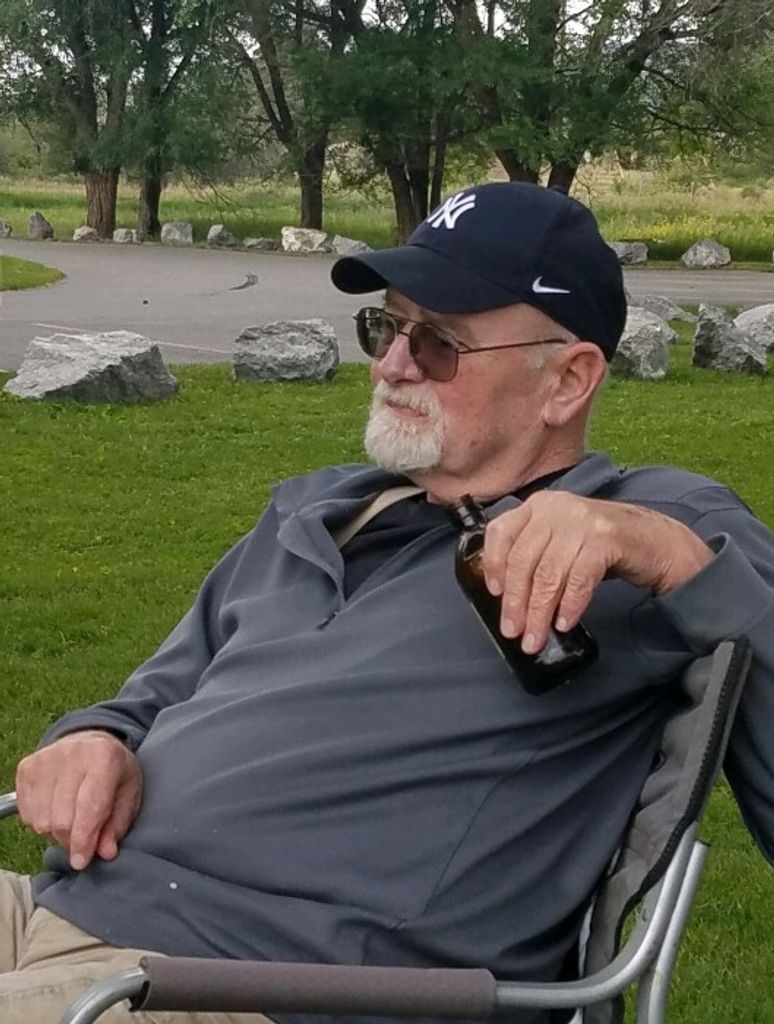 James "Jim" Smith Germer