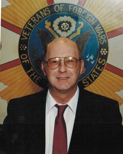 James Franklin Murray's obituary image