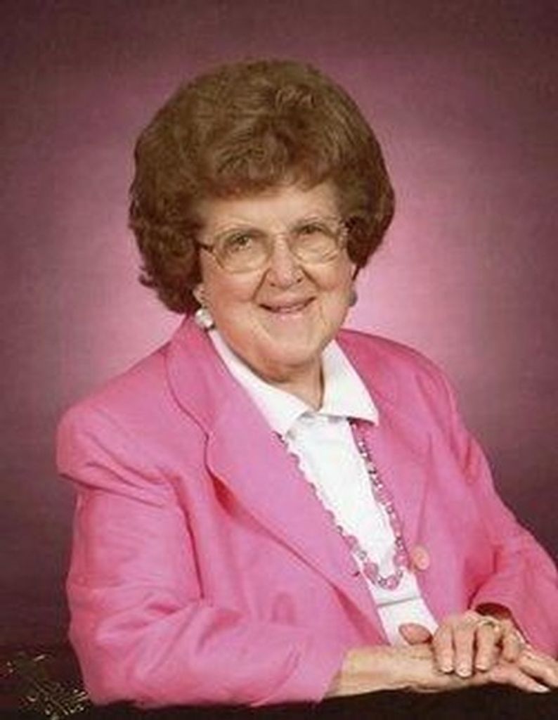 Violet Gladys Frease