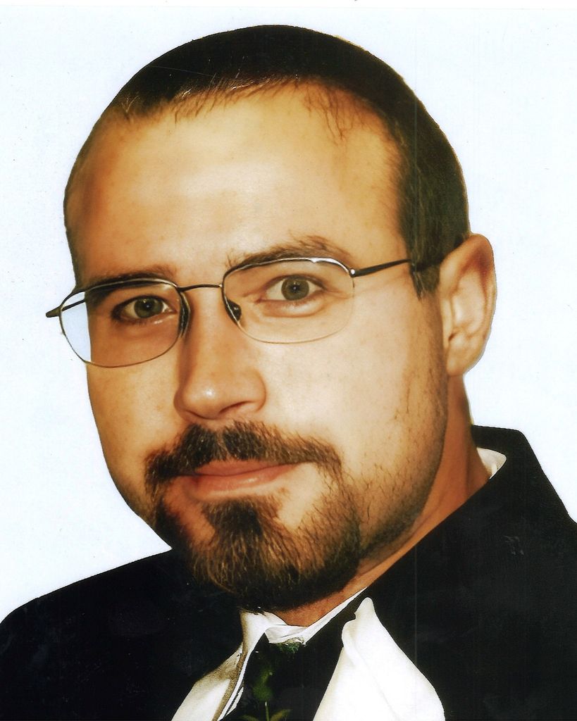 Jason Daniel Busick