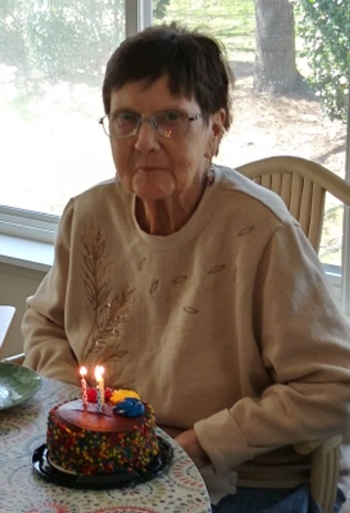 Barbara Ann Chesnutt