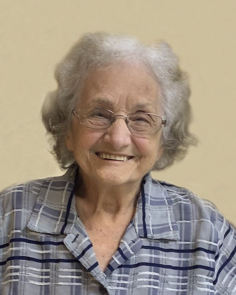 Marian (Jensen) Sando