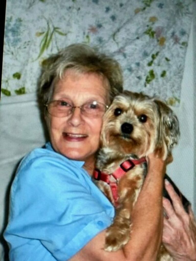 Patsy Sue Pilgram