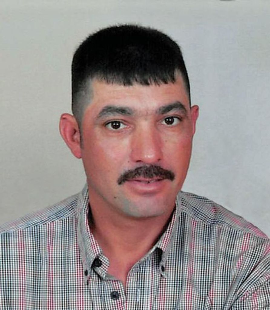 Daniel Reyes-Marquez