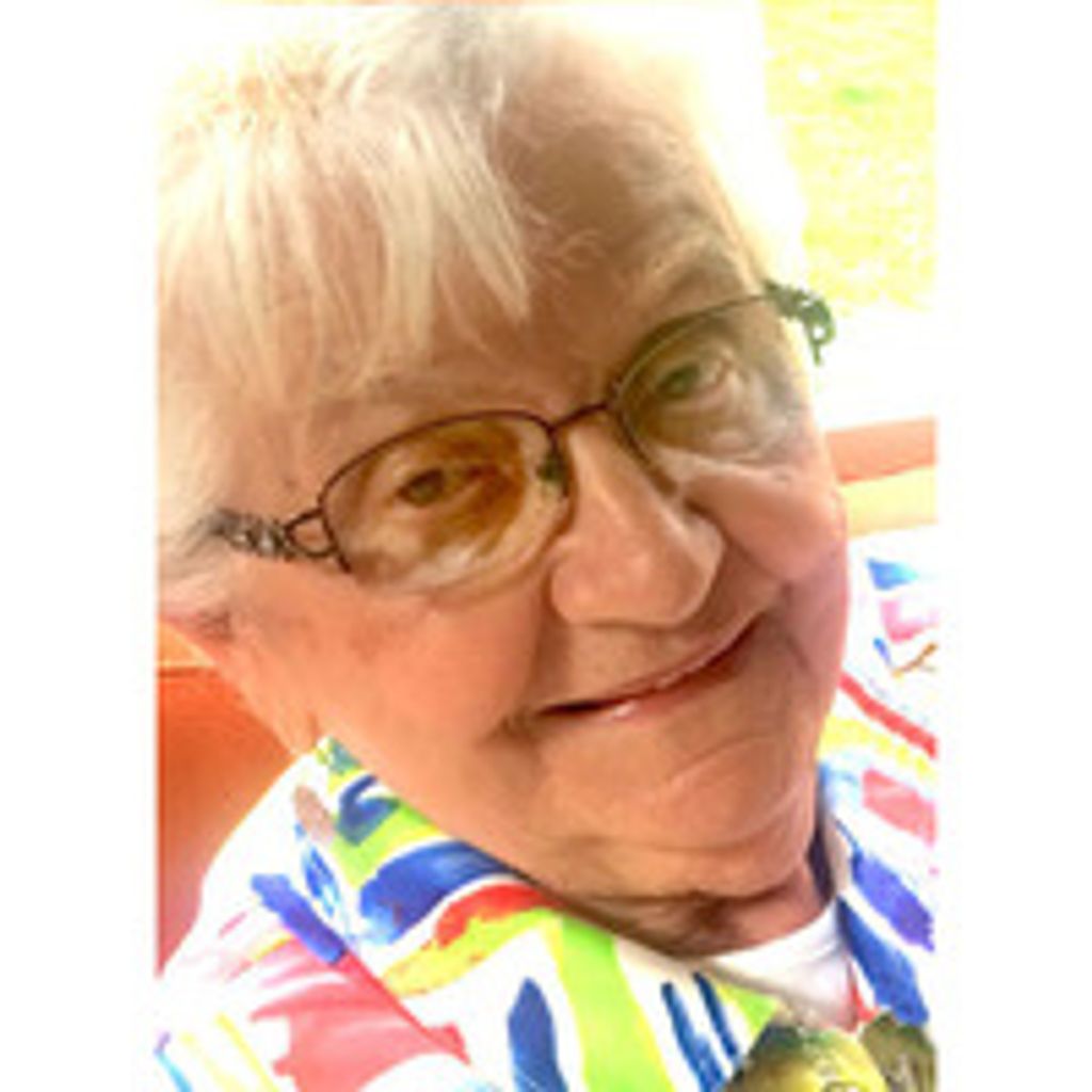 Mary Ann A James