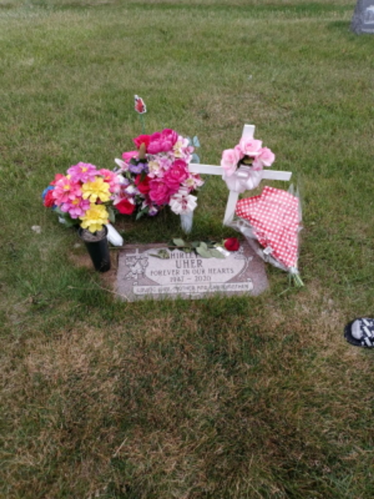 Shirley A. Uher photo gallery image 1 of 2