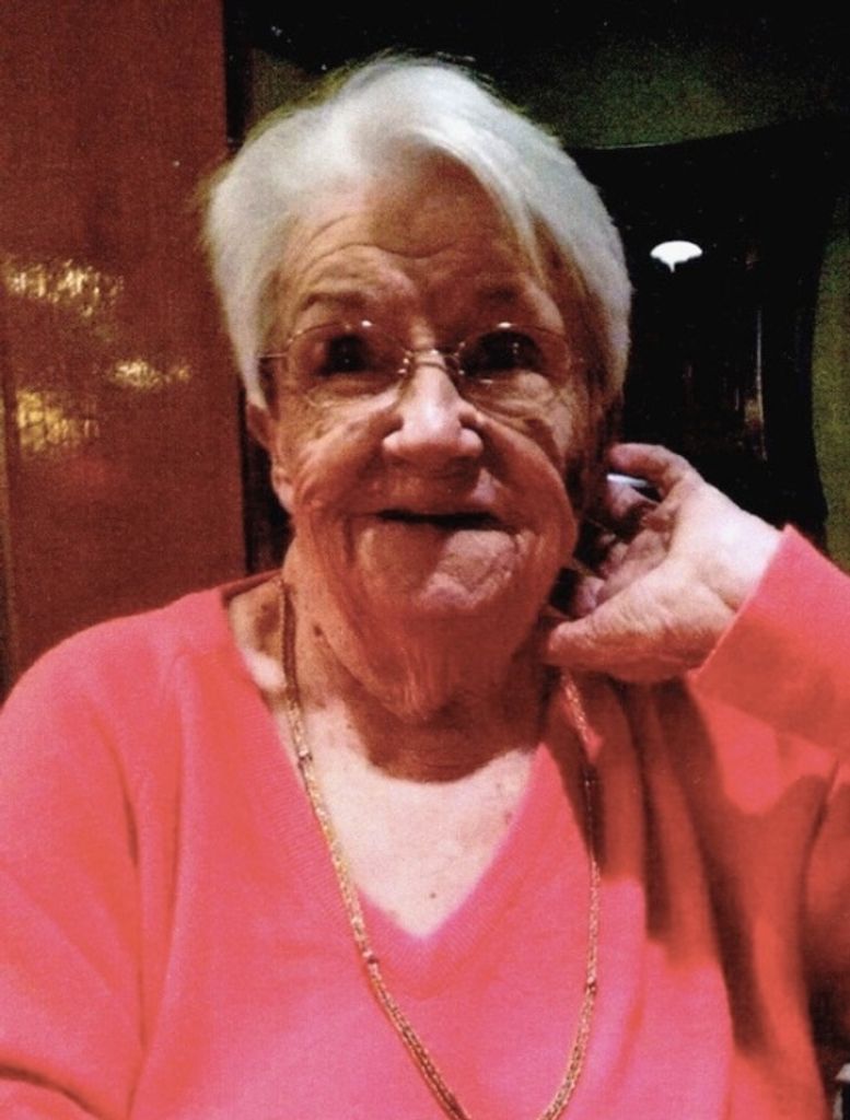 Anita F. (Tyson)  Patterson