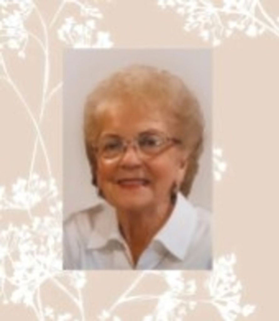 Carole Mae Mitchell