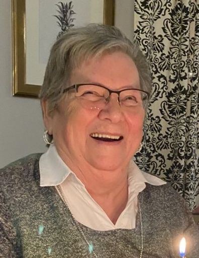 Photo of Patricia M. Falkenstein
