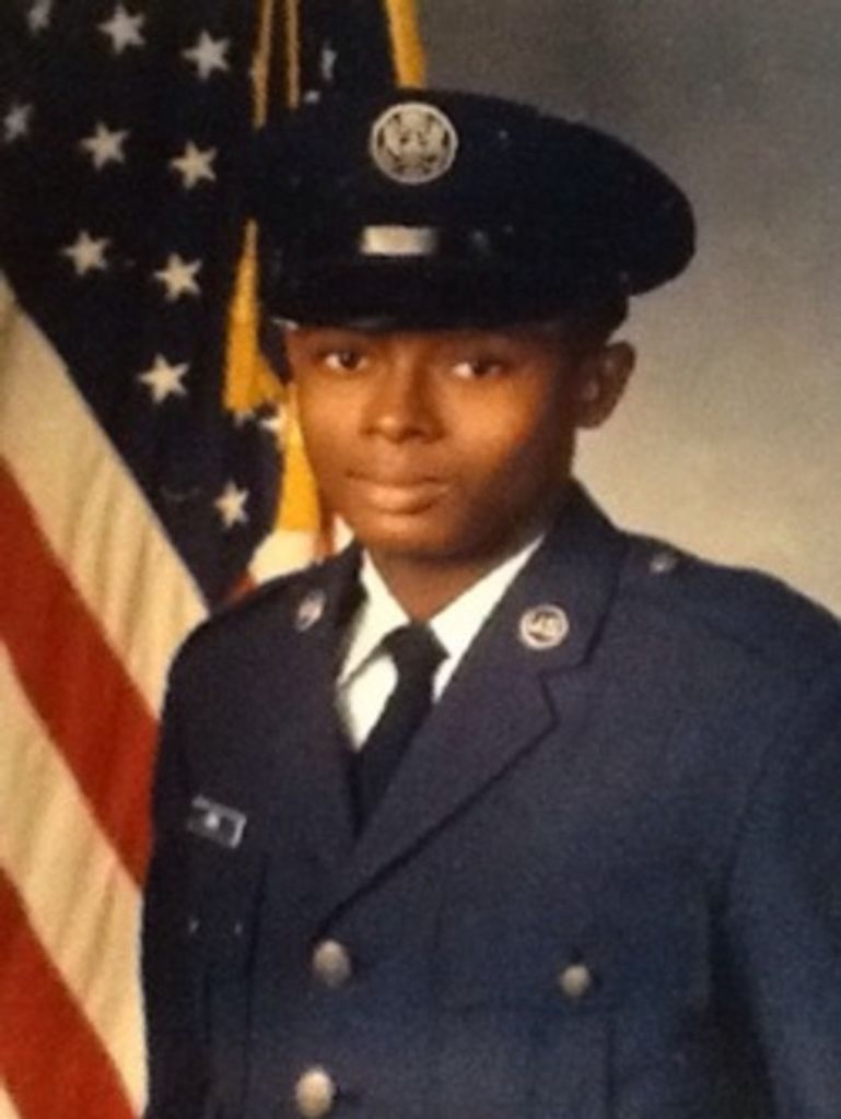 Gregory Tyrone Ward Profile Photo