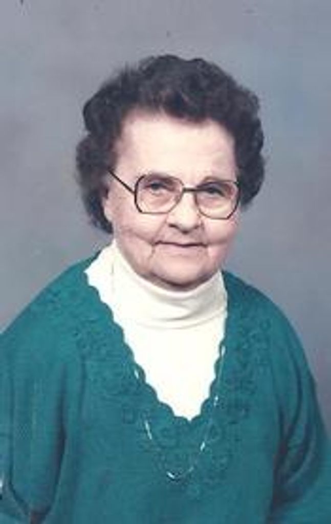 Mabel Caroline Kruse