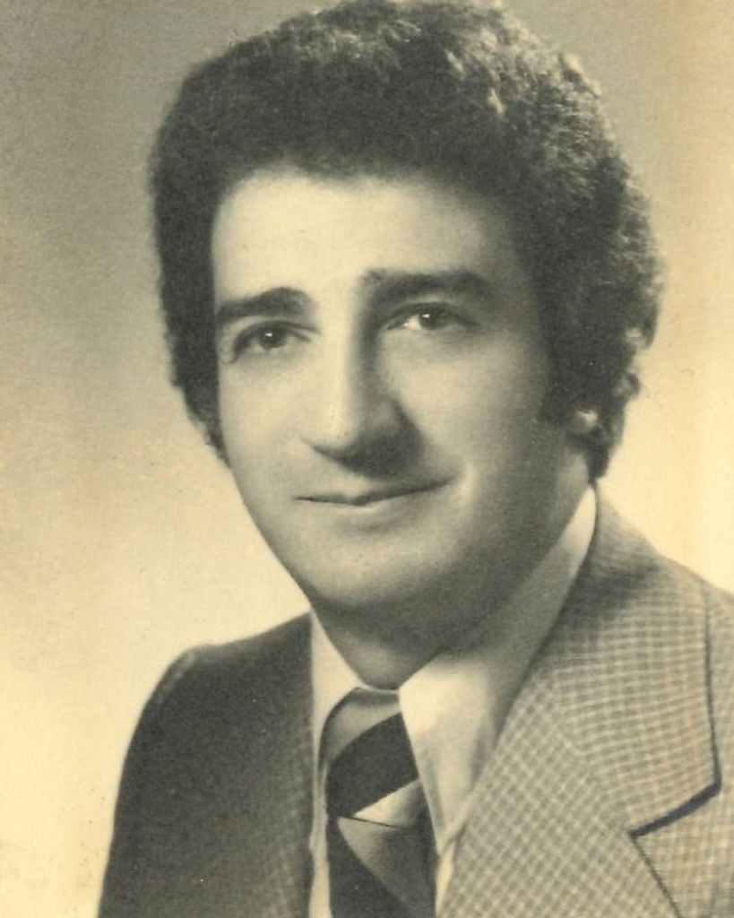 John Anthony Scilipote Profile Photo
