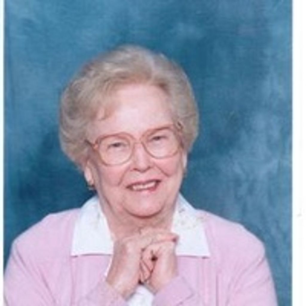 Maxine  Peterson Blair