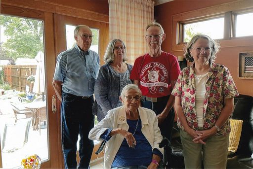 Opal "Jeanne" Arnold photo gallery thumbnail 58 of 65