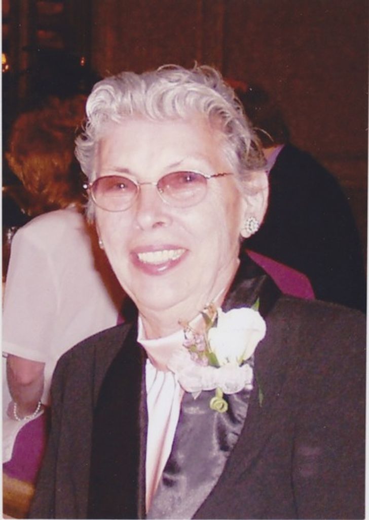Rita O'Sullivan Profile Photo