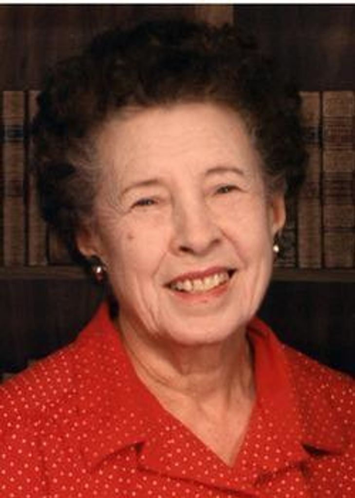 Mary Louise Howell