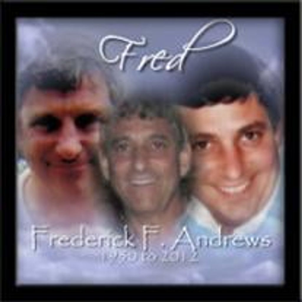 Frederick F. "Fred" Andrews