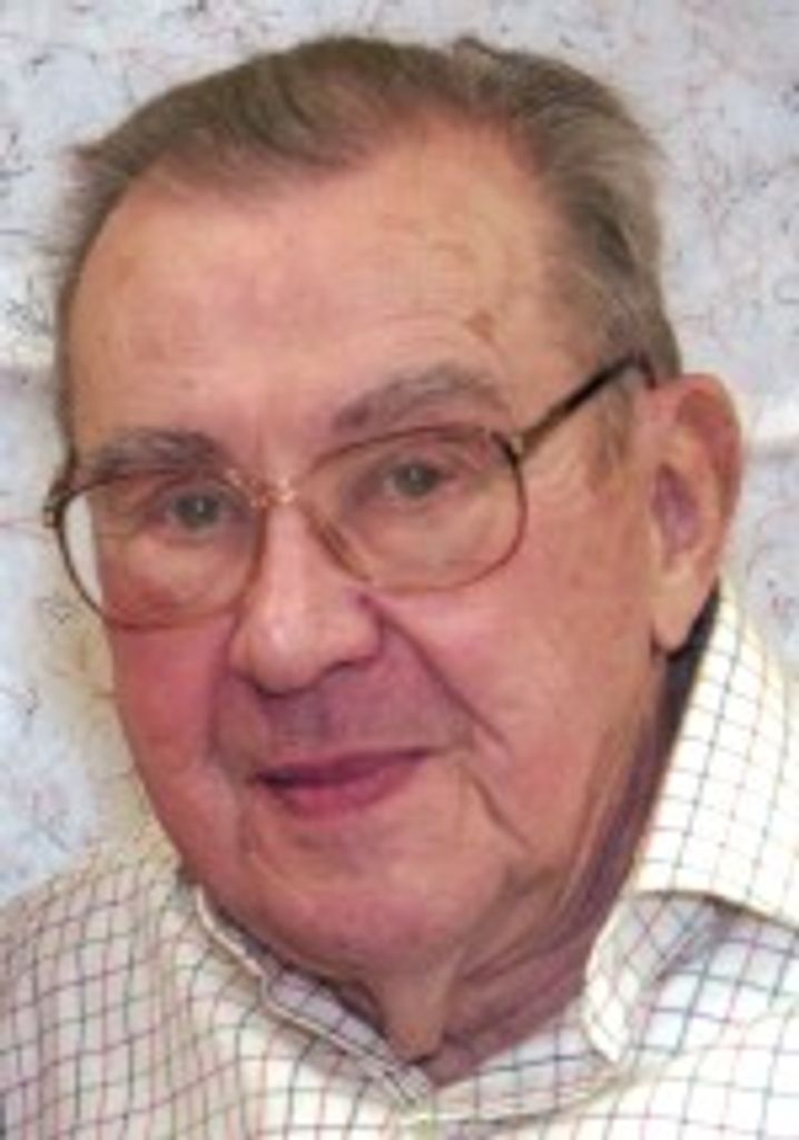 Clarence G. Cmolik