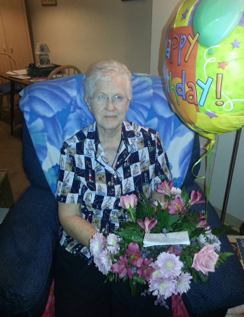 Doris Joan Murphy