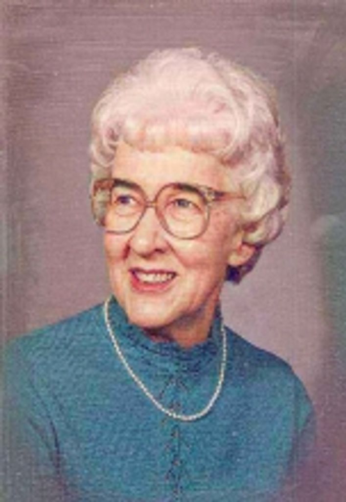 Maxine Burns Clegg Gunter