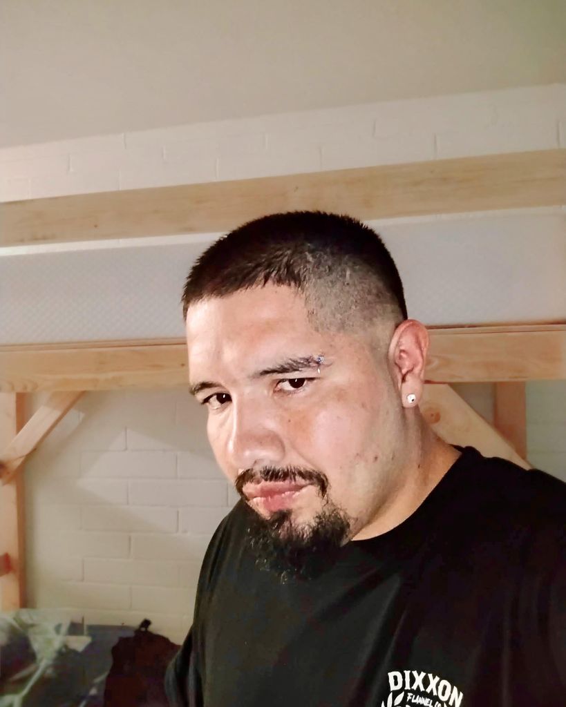 Mark Frankie Chacon Profile Photo