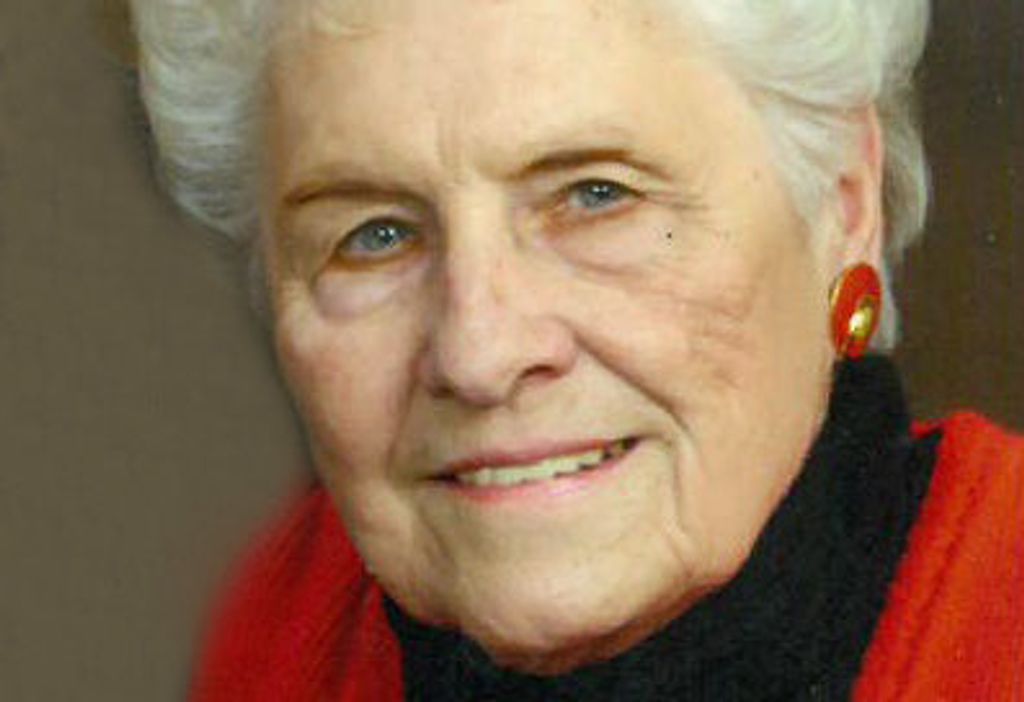 Eleanor Mae Vaughan