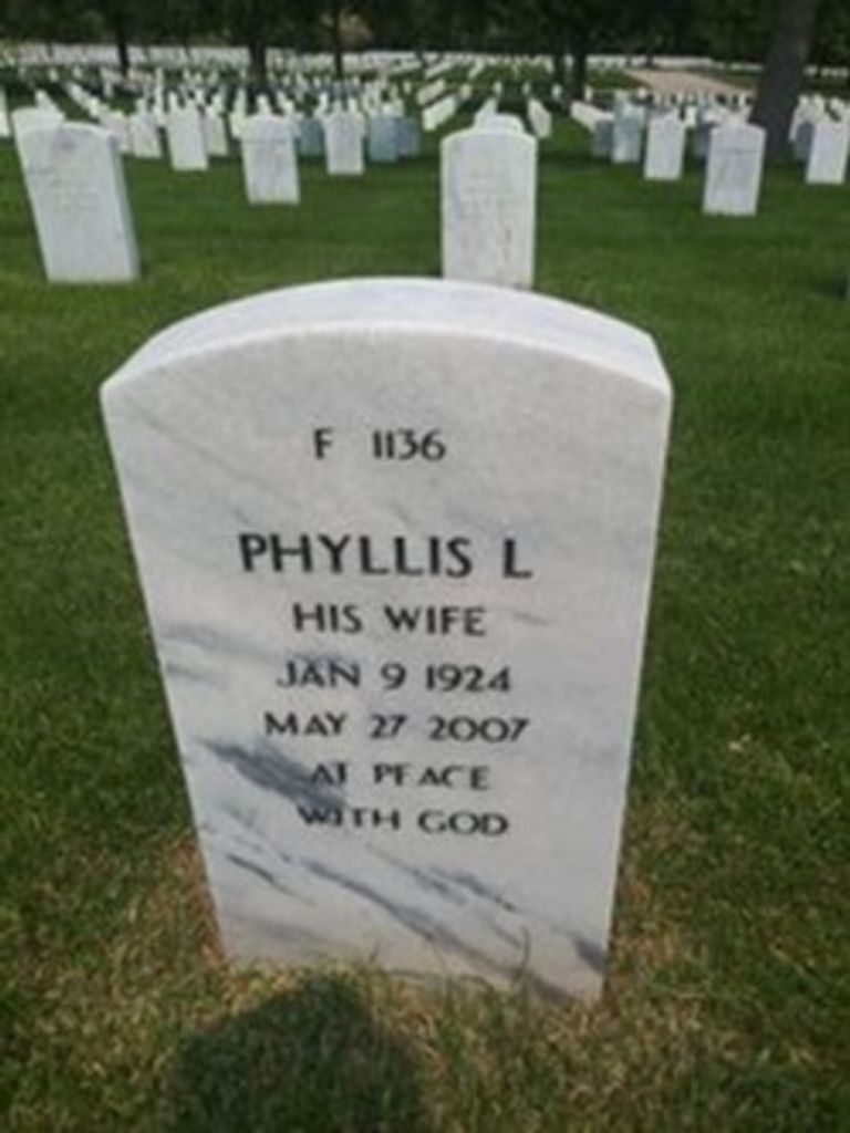 Phyllis Lorraine Grimshaw