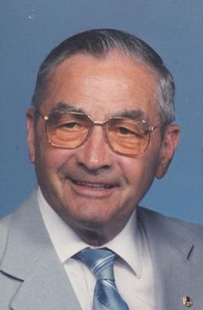Earl J Mitchell
