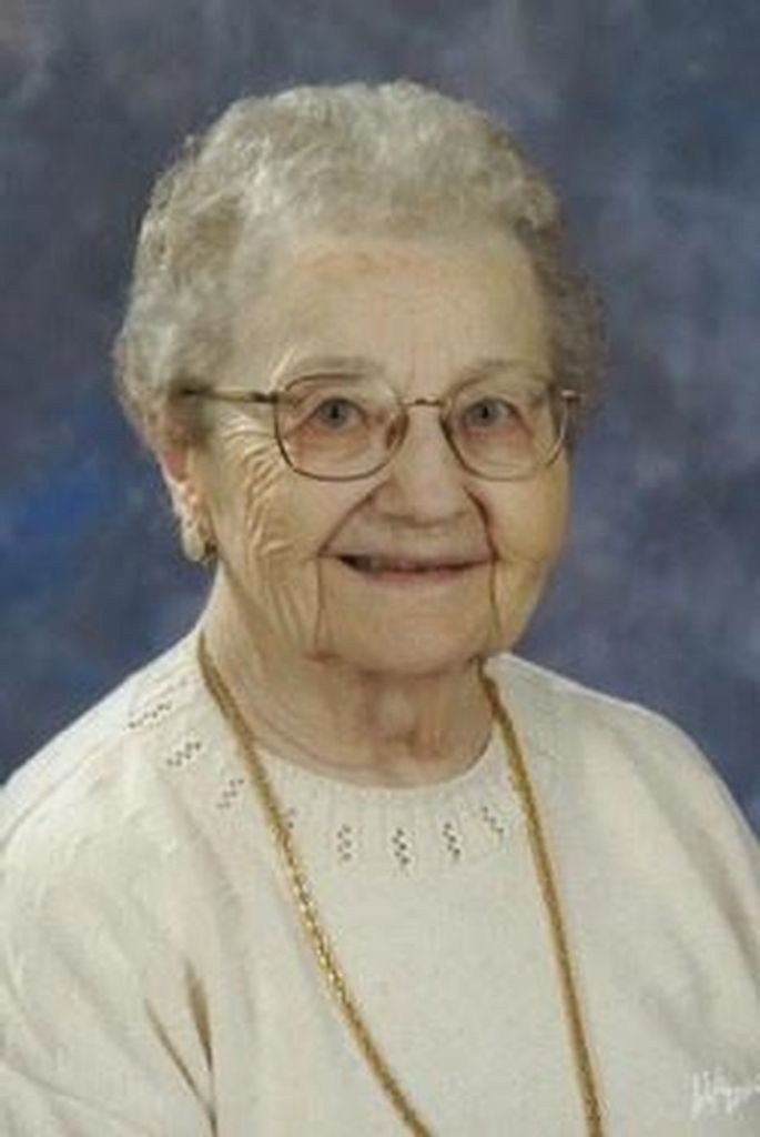 Marie E. Fields