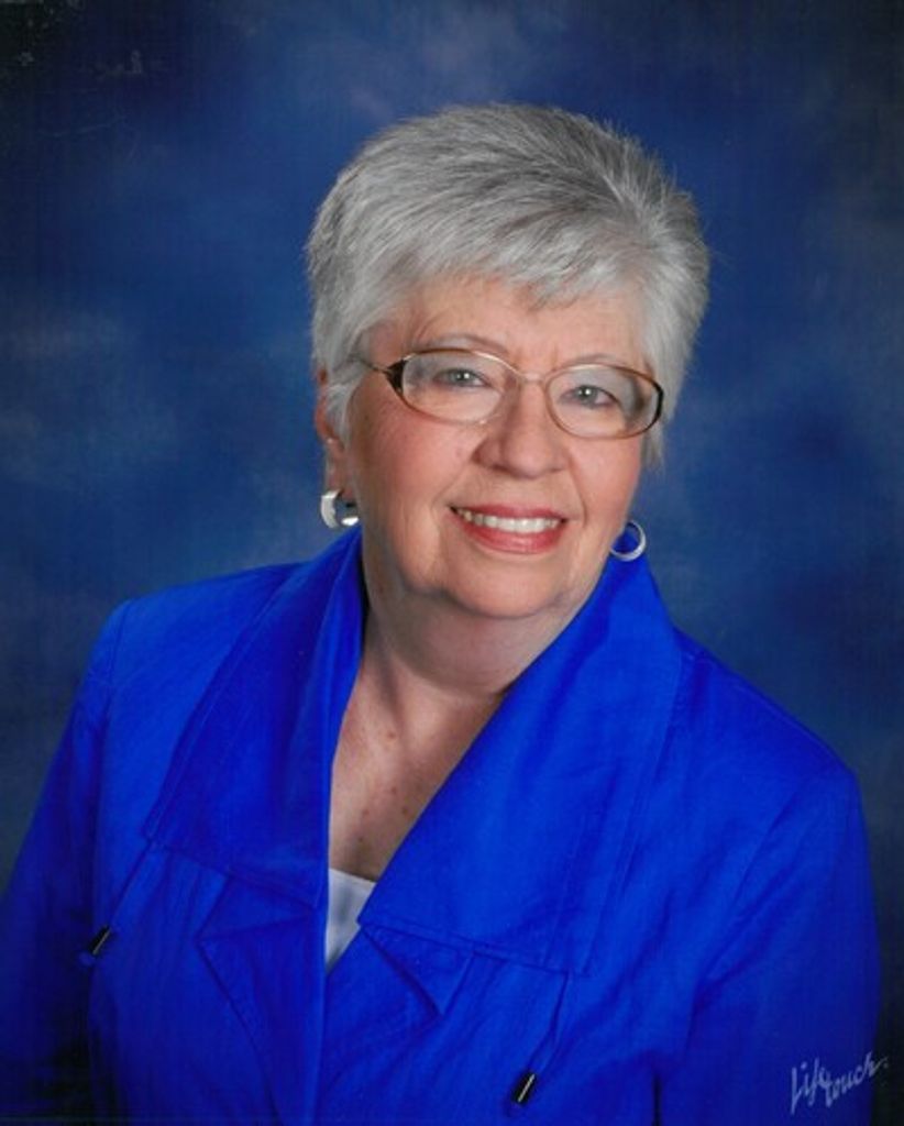 Barbara Joanne Borchers