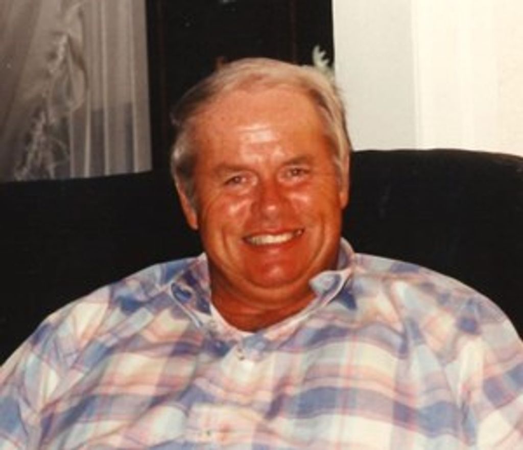 Captin (John) Bussey