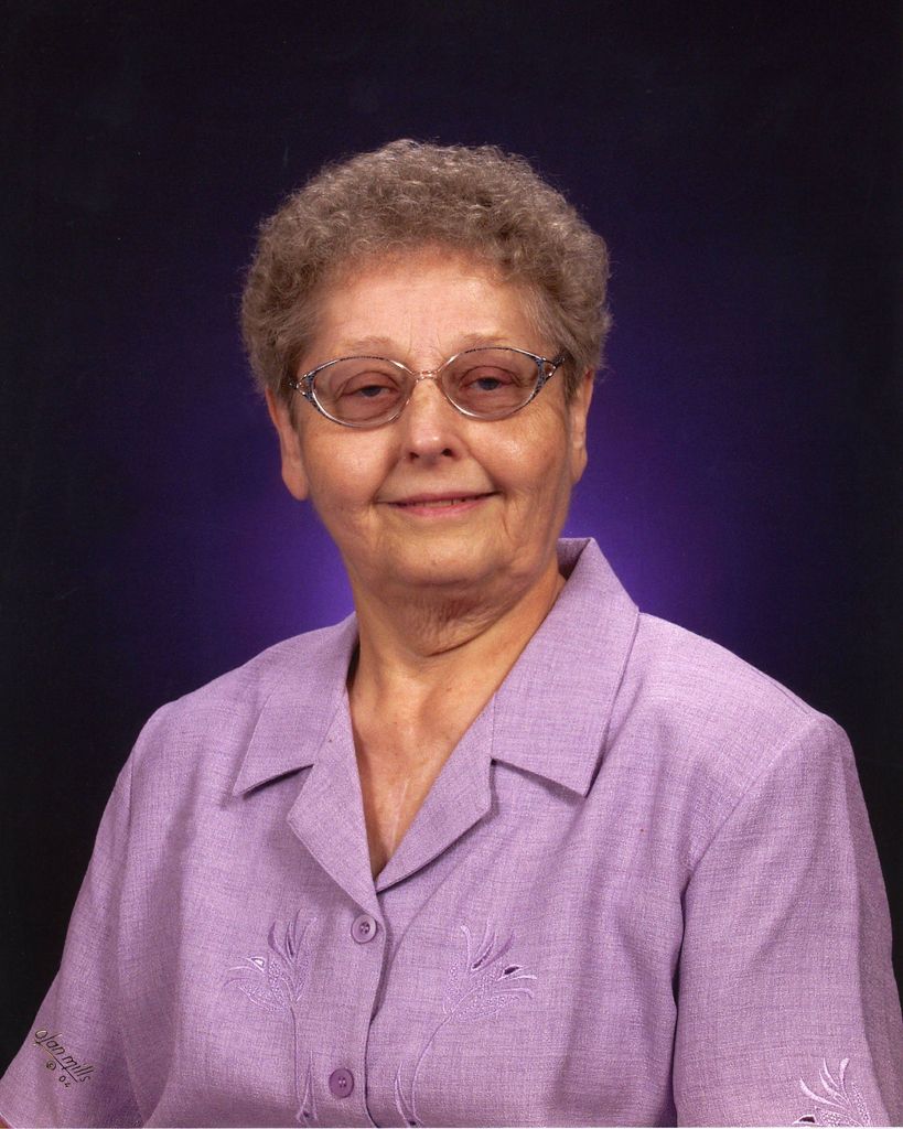 Mary Jane DeVries