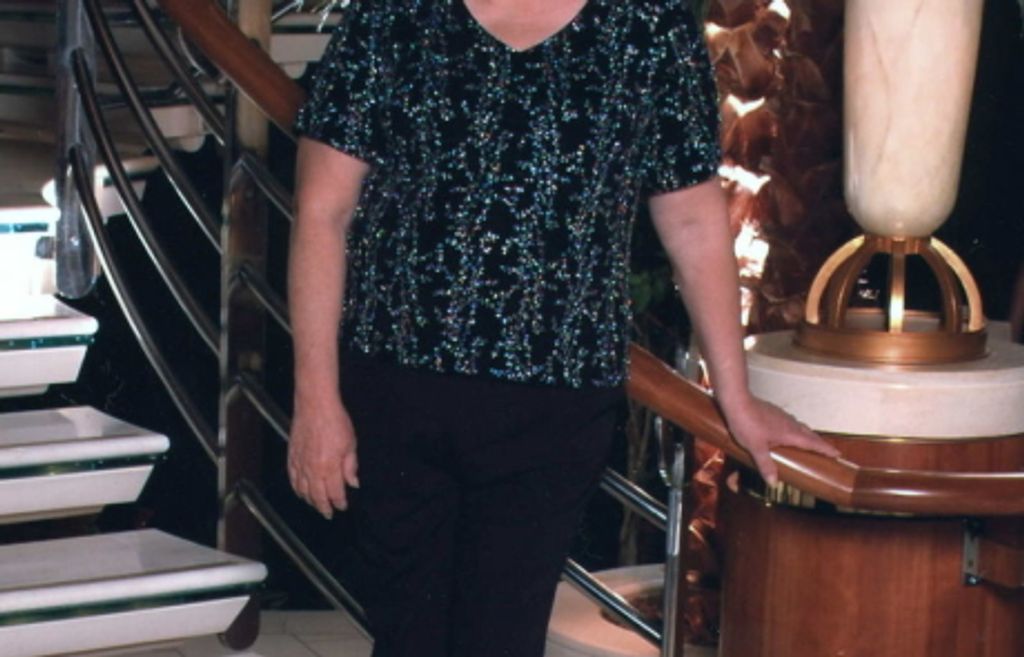 Judy Mae Farmer