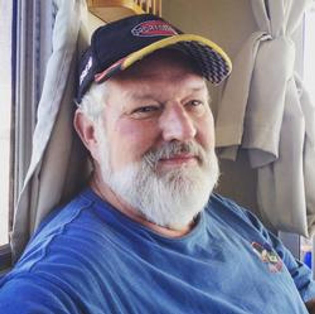 James Bustrum