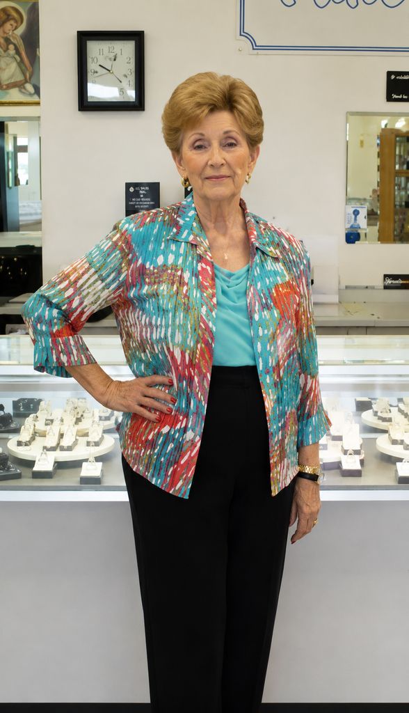 Betty Jean Swanson Profile Photo