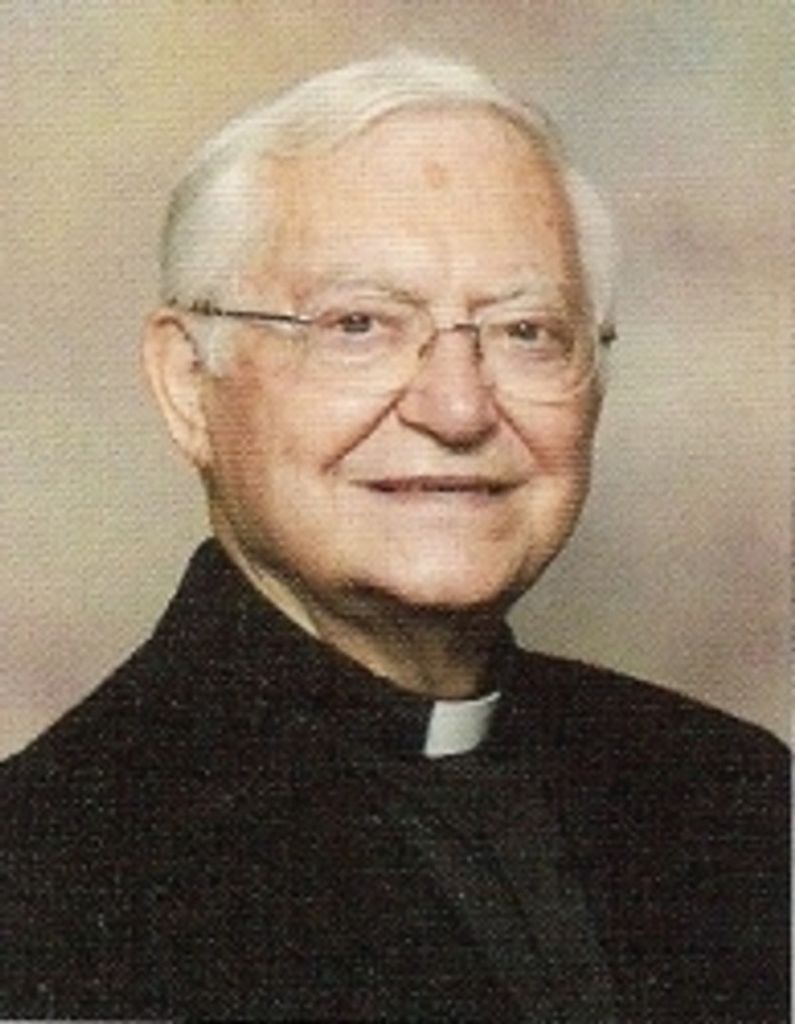 Fr. Robert Joseph Fox
