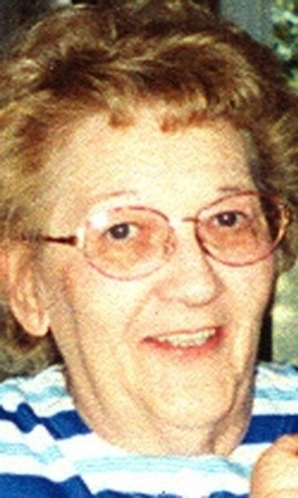 Dorothy "Dot" Mae Wyman