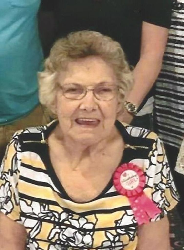 Christine Ruth Kidd Robinette Profile Photo