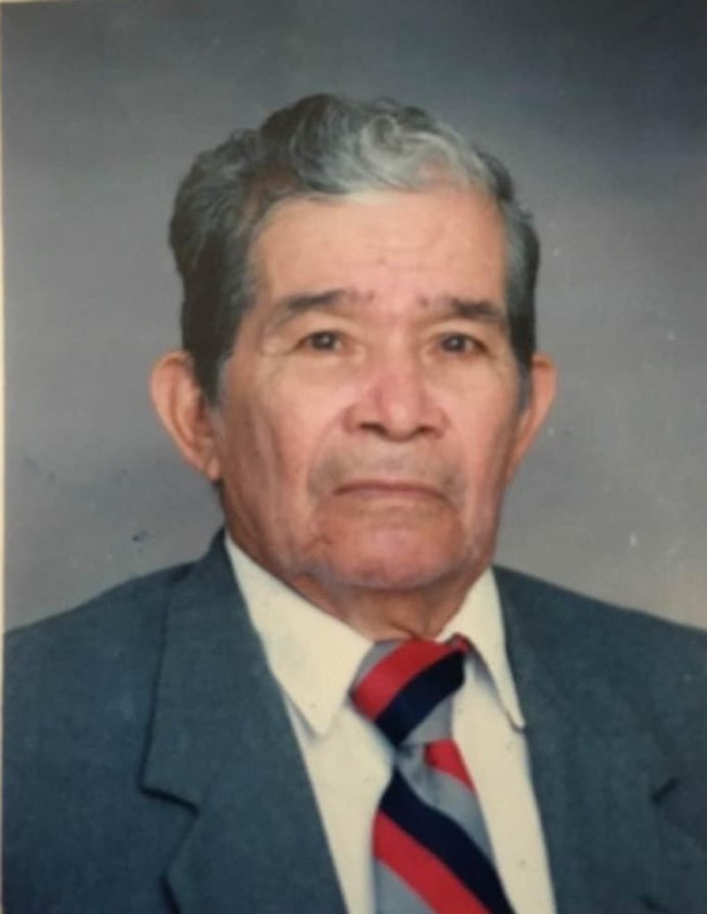 Jose Moreno Mendoza