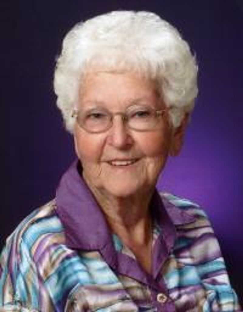 Mabel Ferguson