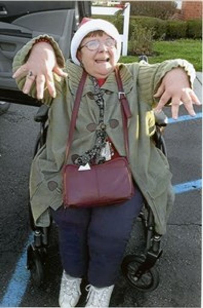 Pauletta Mae Ferris
