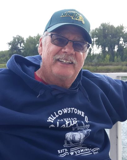 Dale B. Bjerke's obituary image