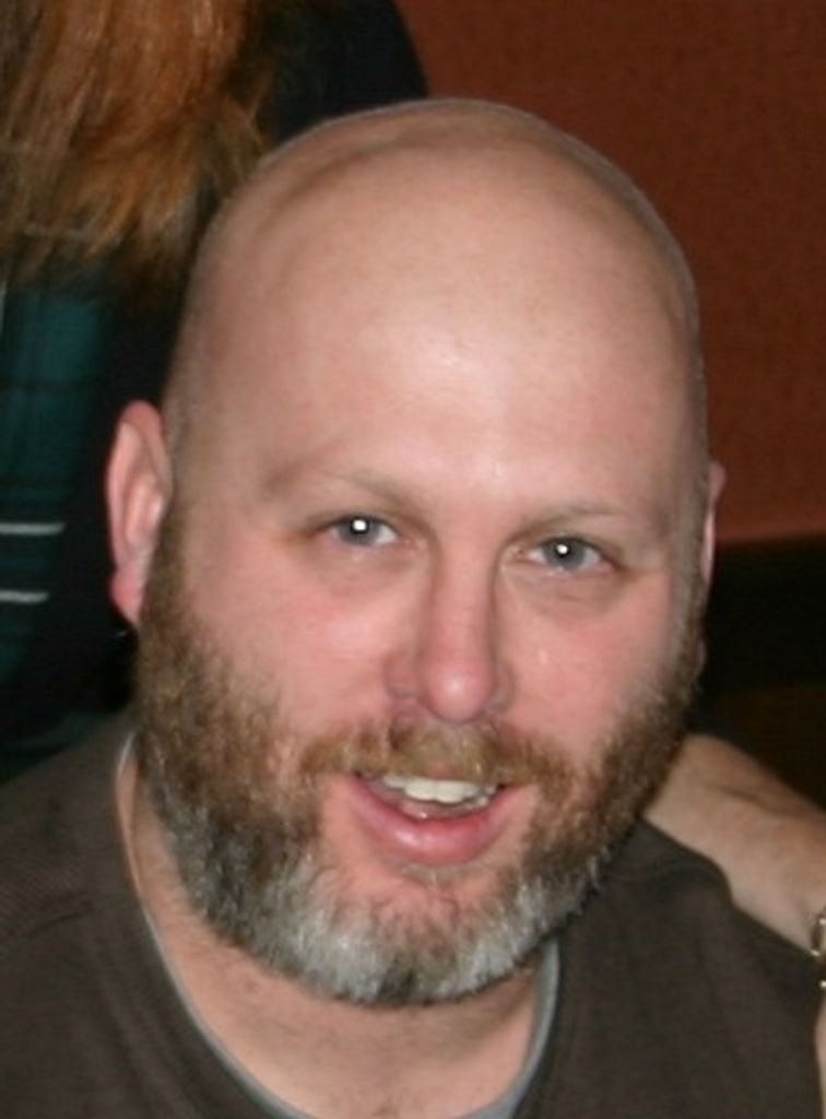 Shawn P. Riley