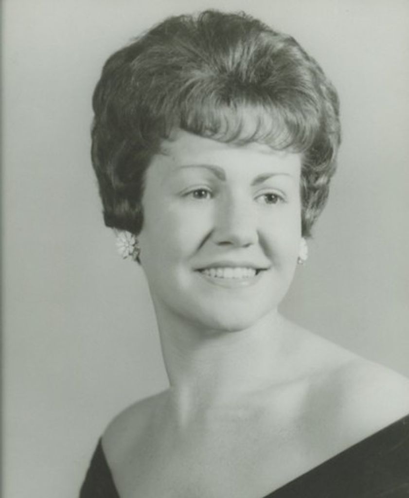 Joan Gail Doss Shumate