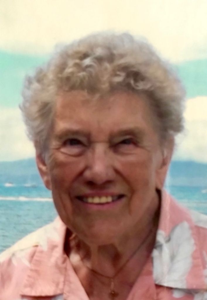 Ruth Margaret Hansen Profile Photo