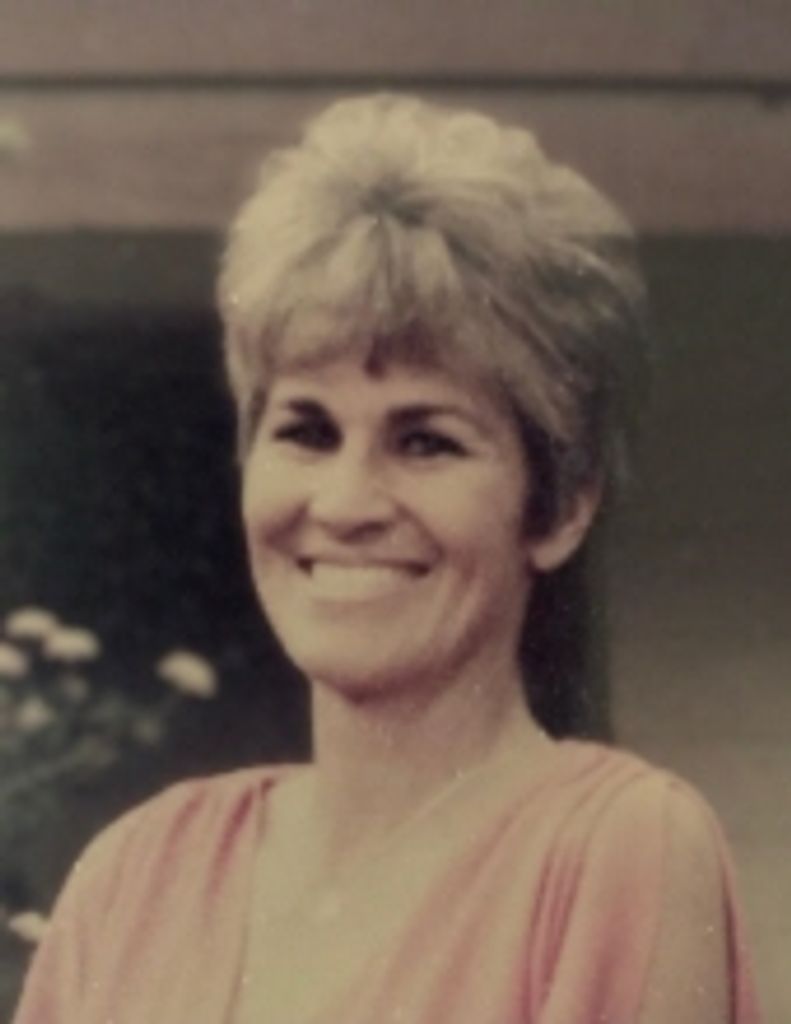 Beverley Sharon Hudson
