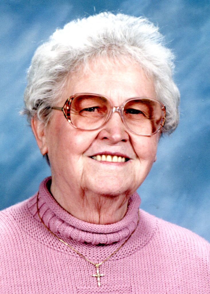Marjorie Arlene (Hesseltine)  Polton