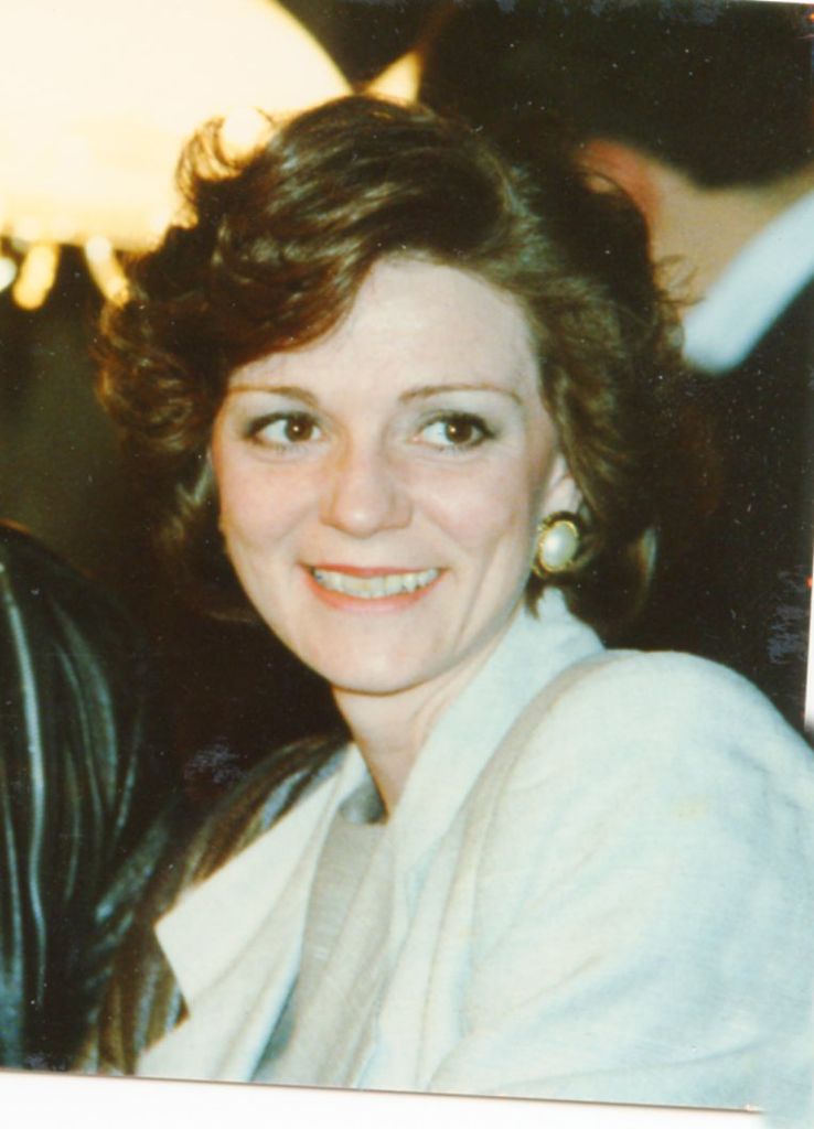 Patricia Gail Cray Varney